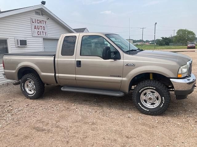 2003 FORD F-250