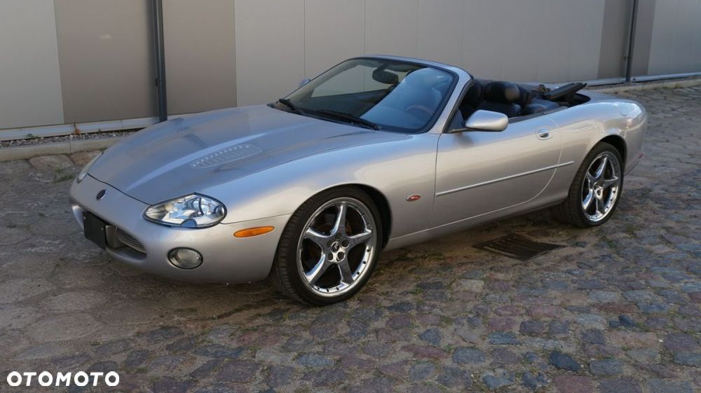Jaguar XK