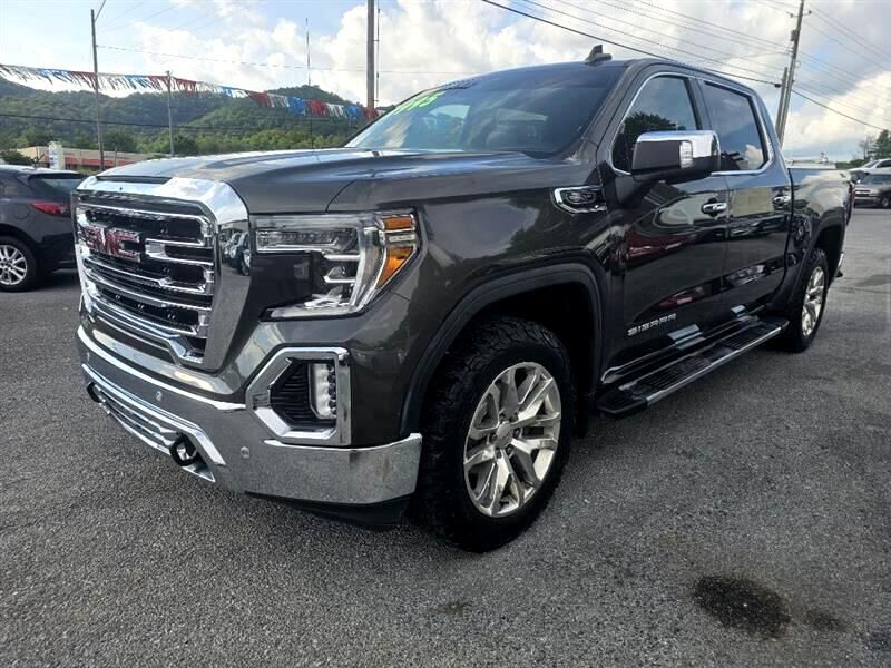 2019 GMC Sierra