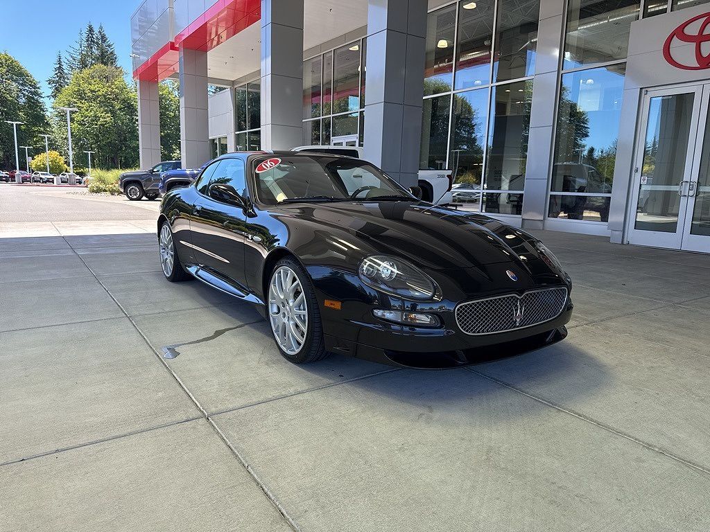 Maserati Coupe