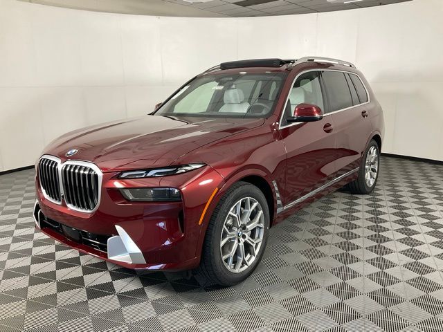 2026 BMW X7
