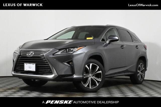 2016 LEXUS RX