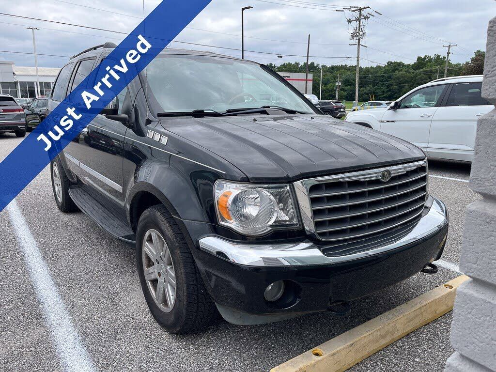 Chrysler Aspen