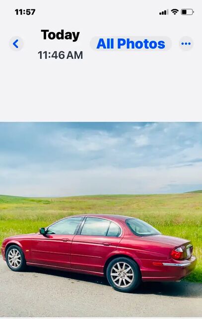 Jaguar S-Type