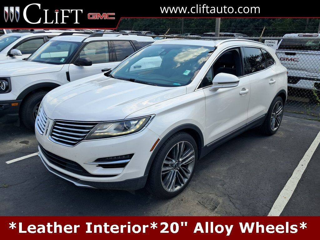 Lincoln MKC