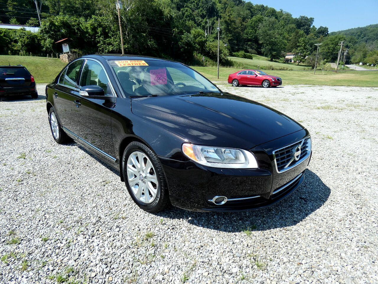 Volvo S80