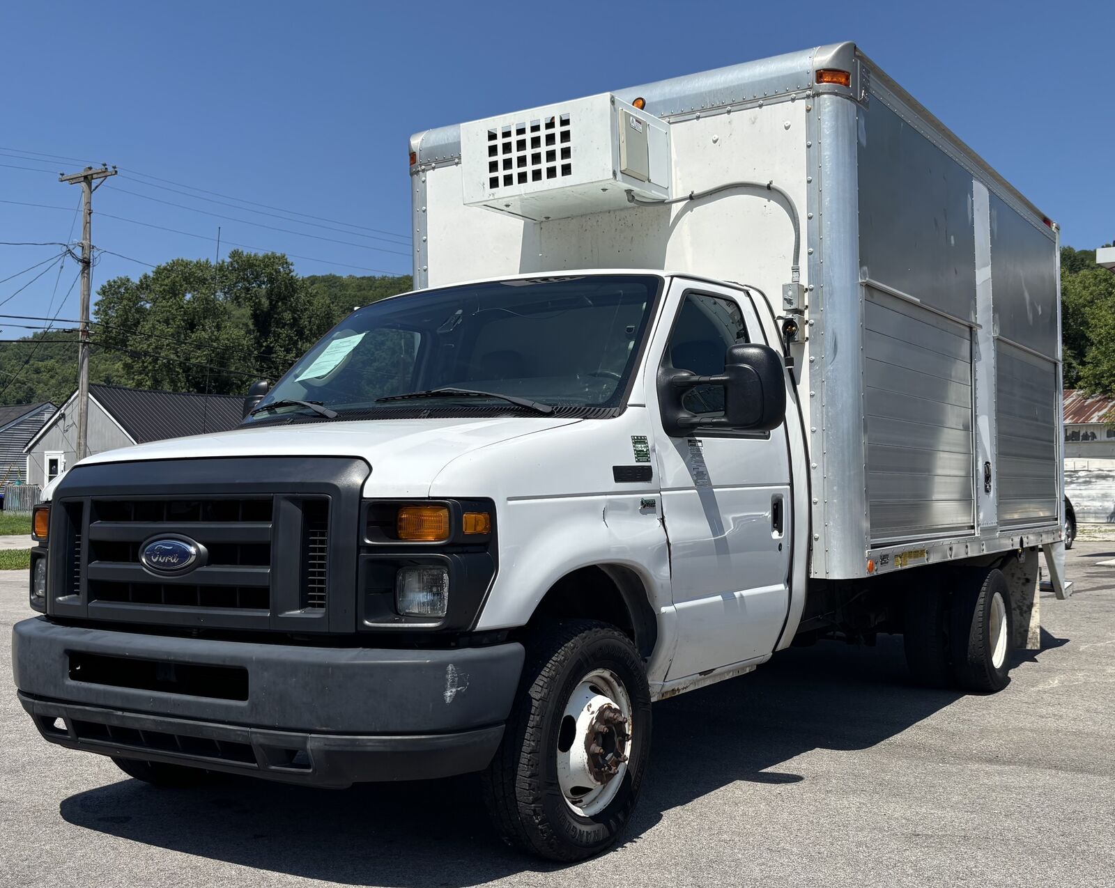 Ford E-450