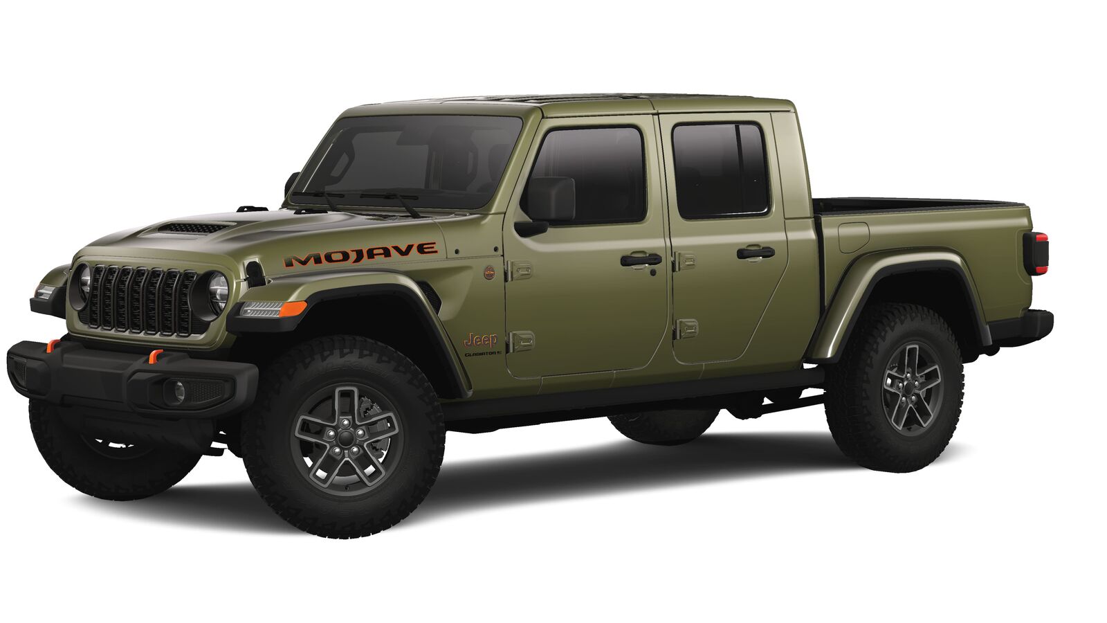 2025 JEEP Gladiator