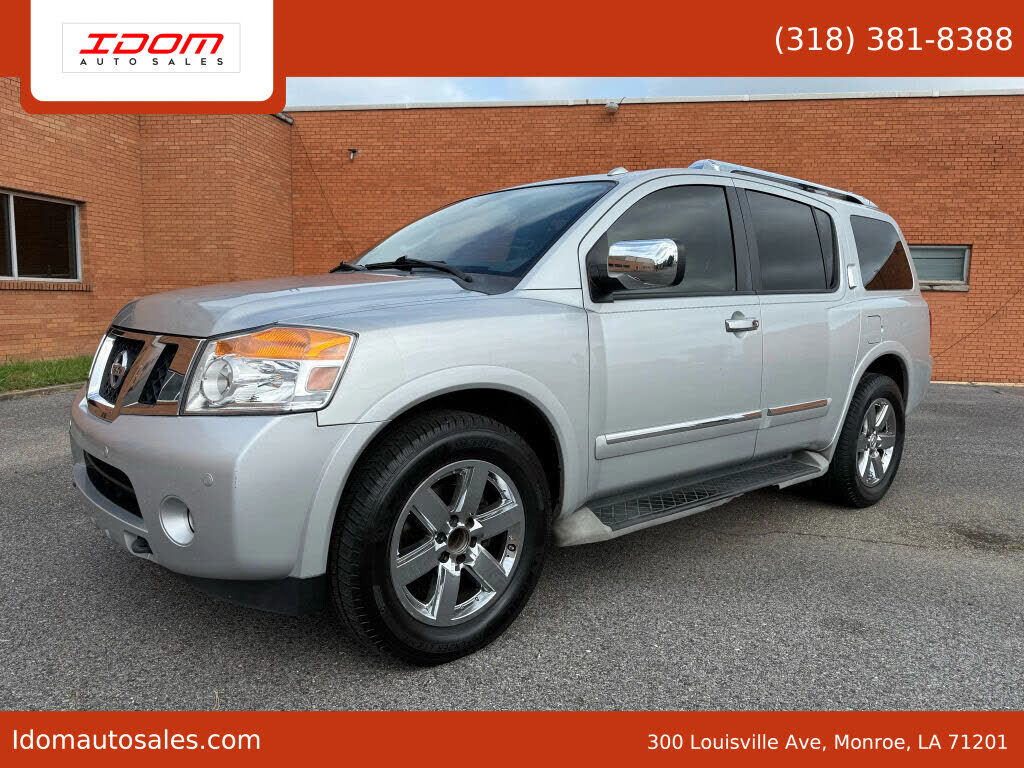 Nissan Armada