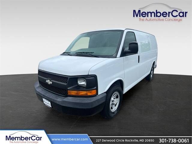 2008 Chevrolet Express