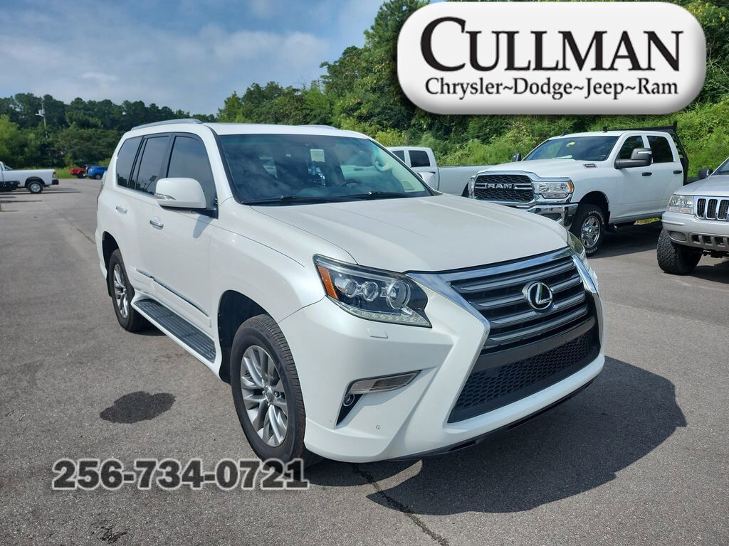 Lexus GX
