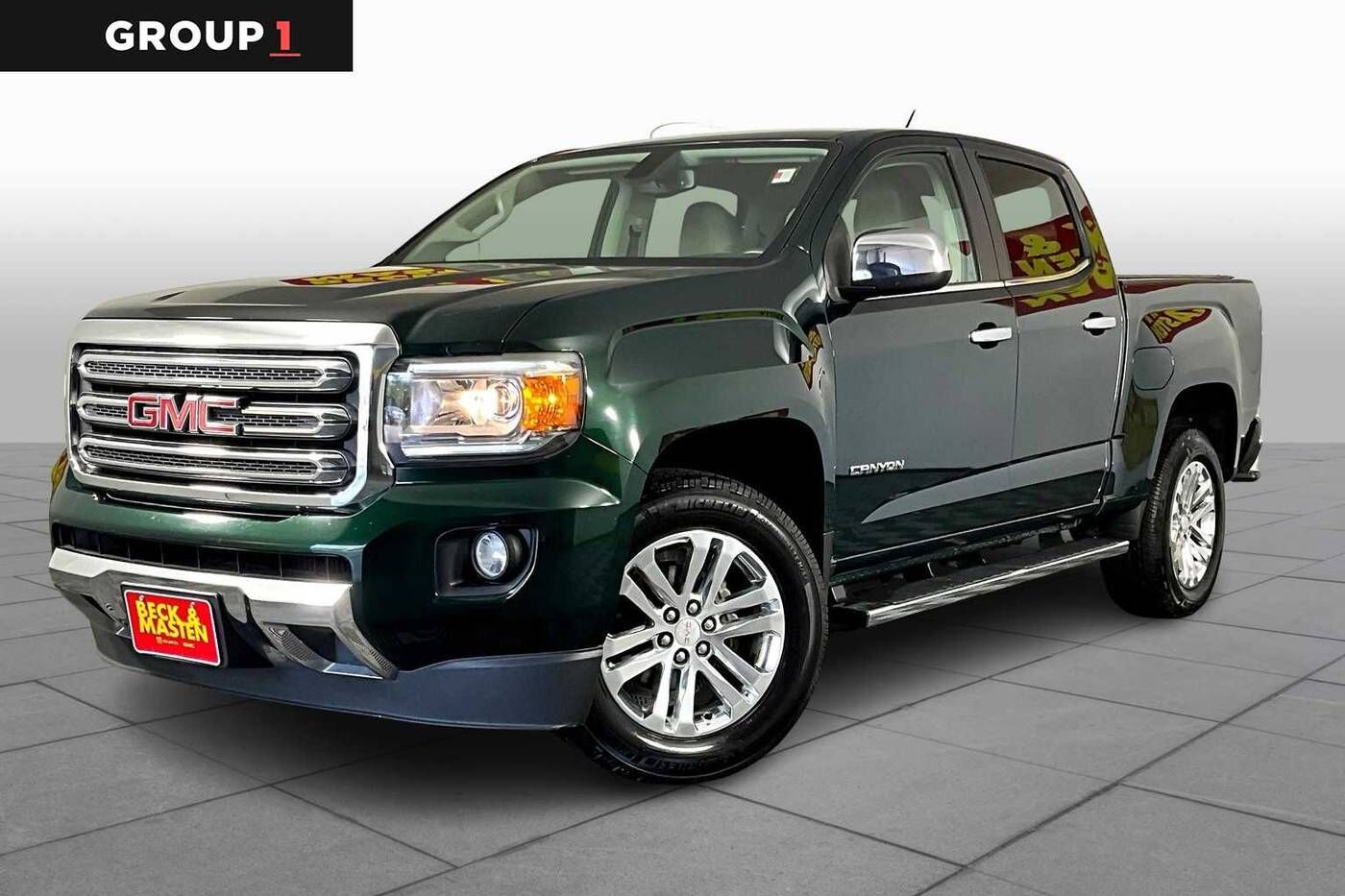GMC Canyon