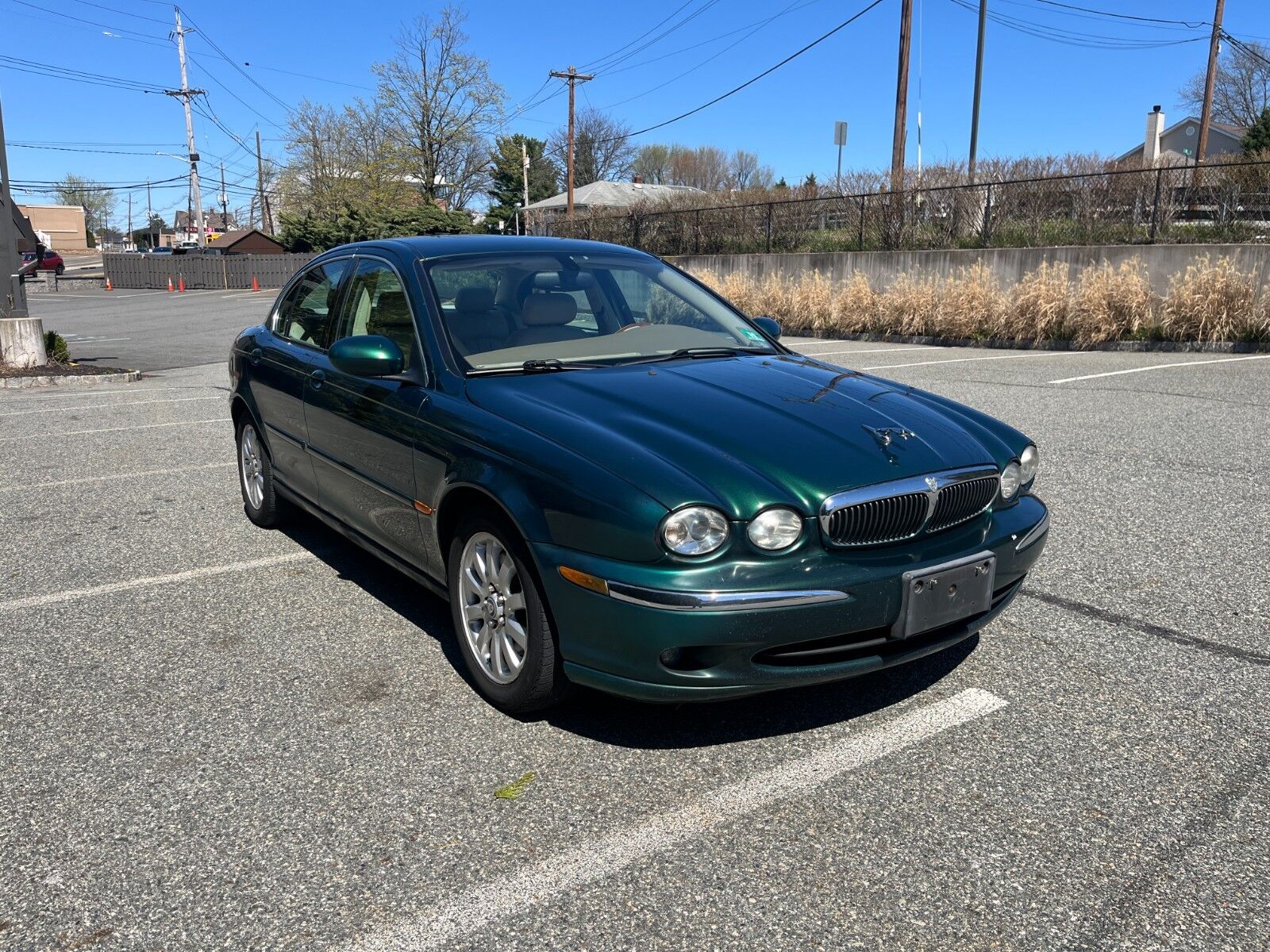 Jaguar X-Type