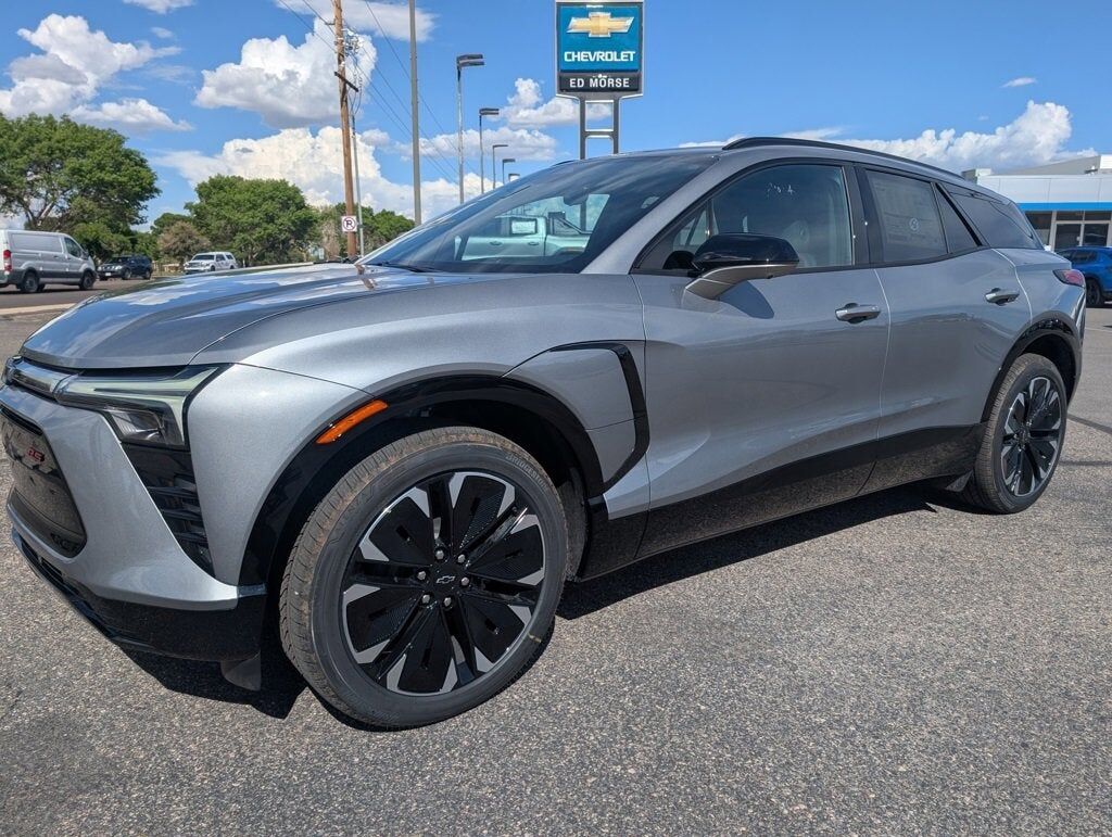 2025 CHEVROLET Blazer EV