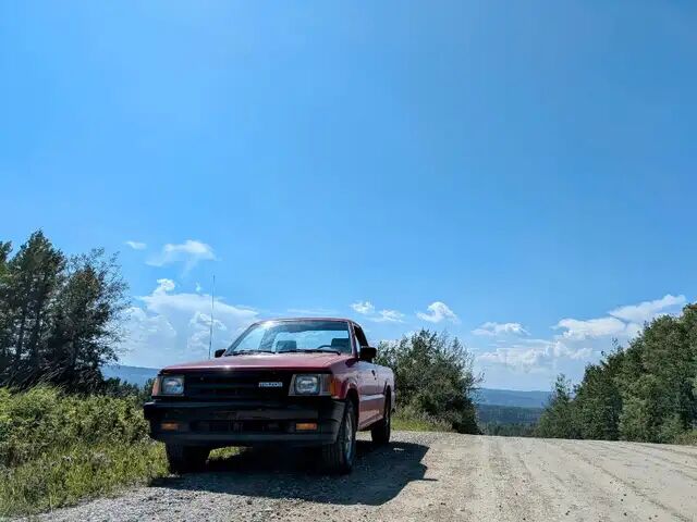 Mazda B-Series