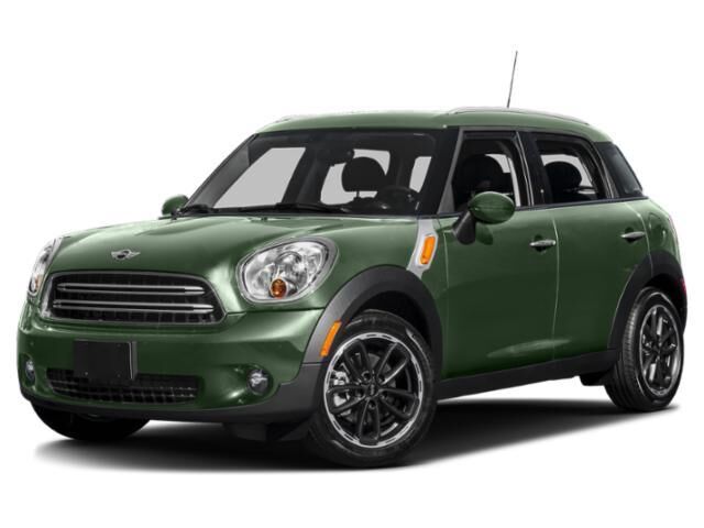 2015 MINI Countryman