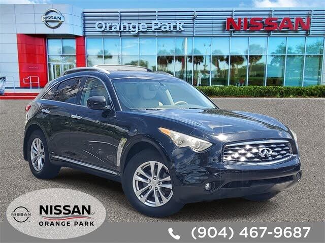 Infiniti FX50