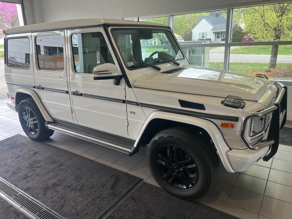 Mercedes-Benz G-Class