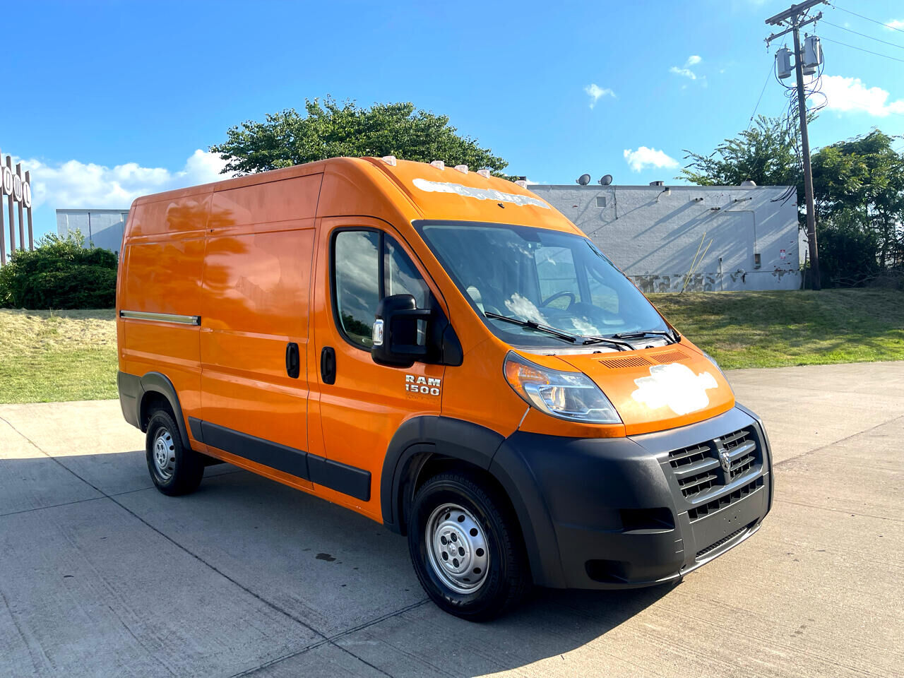 RAM Promaster 1500