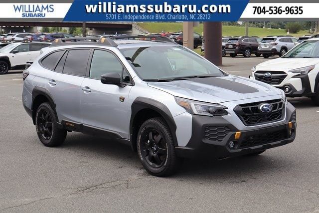2025 SUBARU Outback