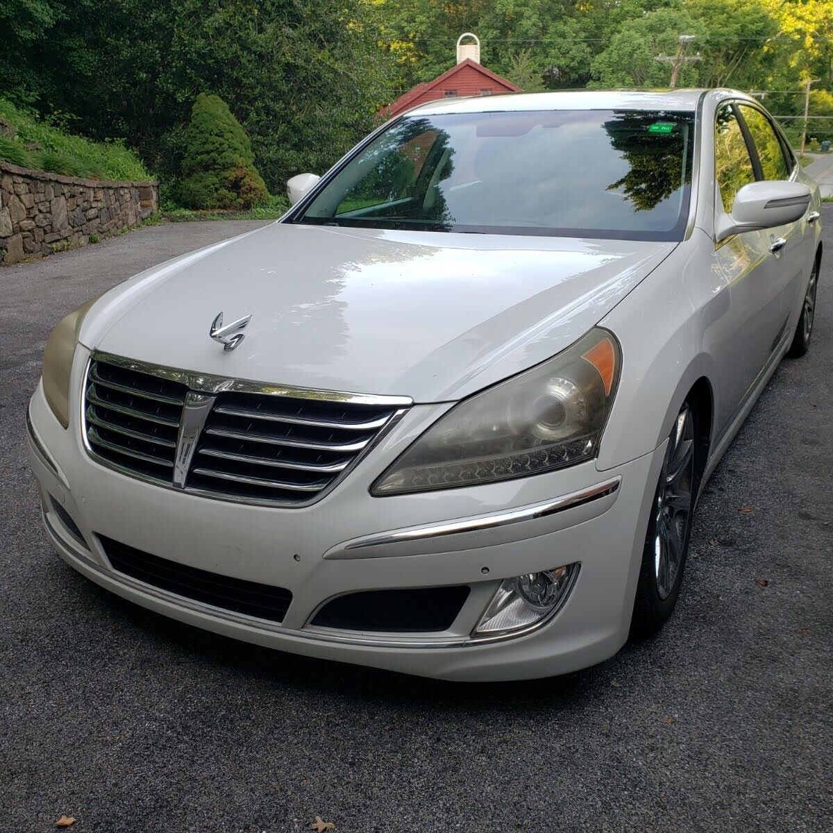 Hyundai Equus