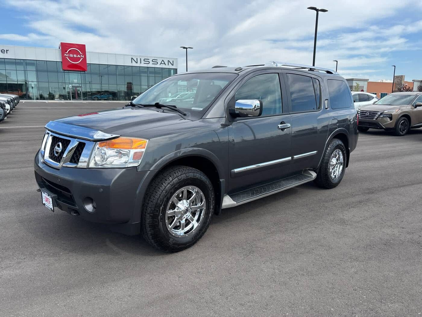 Nissan Armada