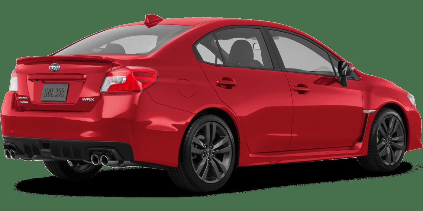Subaru WRX