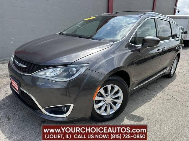 2018 CHRYSLER Pacifica