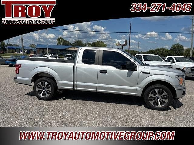 2019 FORD F-150