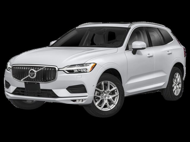 2018 VOLVO XC60