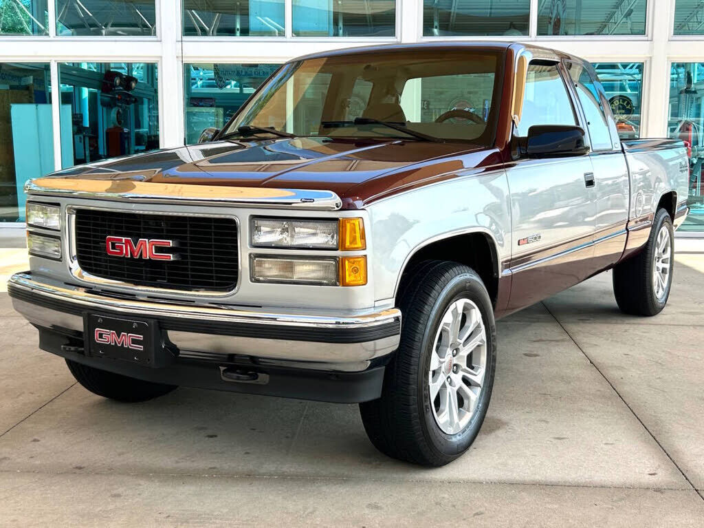 1995 GMC Sierra