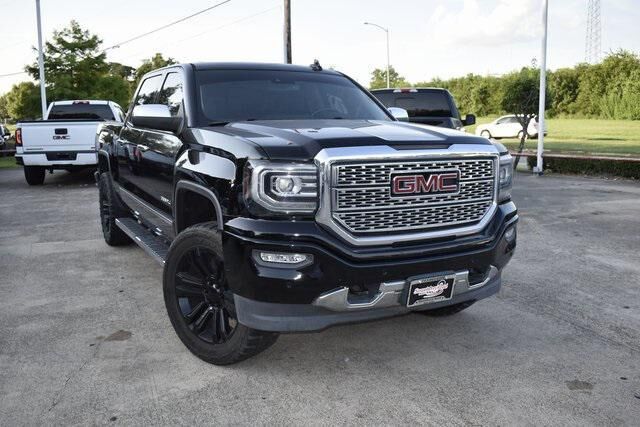 2017 GMC Sierra
