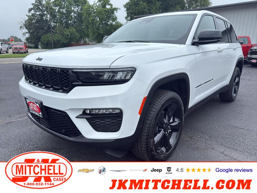 2025 JEEP Grand Cherokee