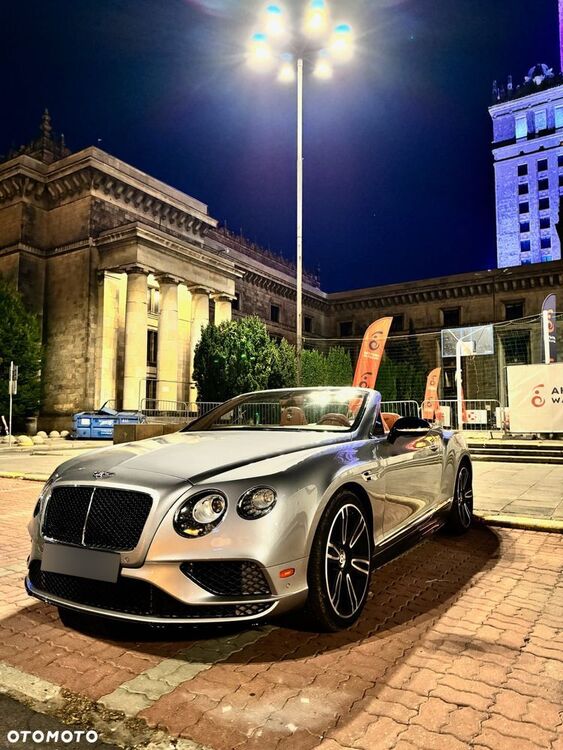 Bentley Continental