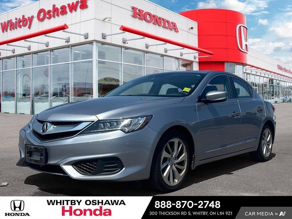 Acura ILX
