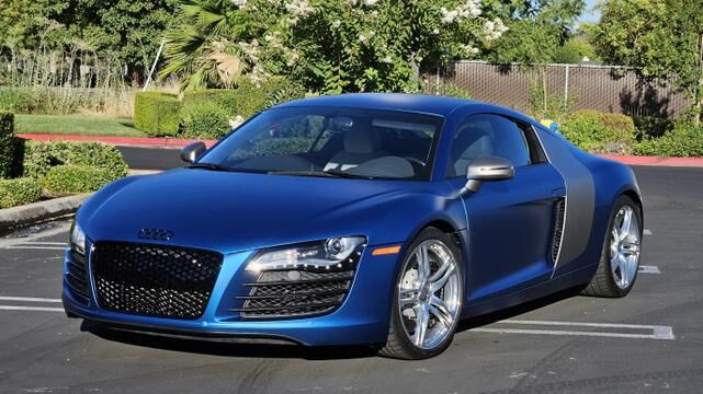Audi R8