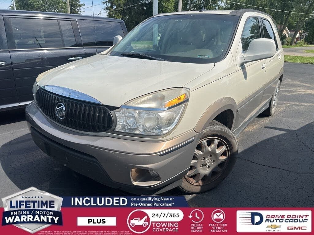 Buick Rendezvous