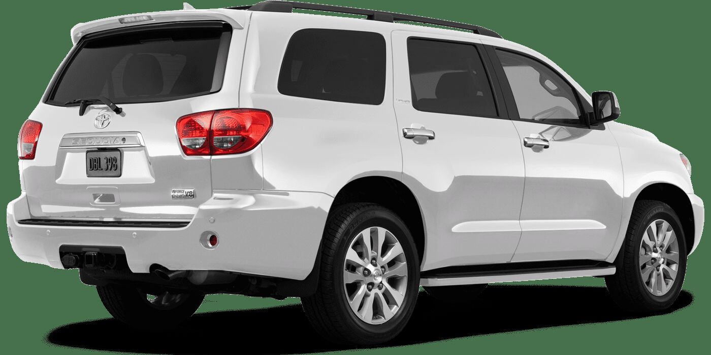 Toyota Sequoia