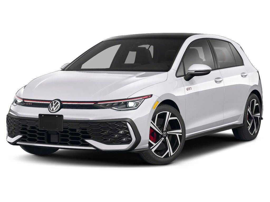 2025 VOLKSWAGEN Golf GTI