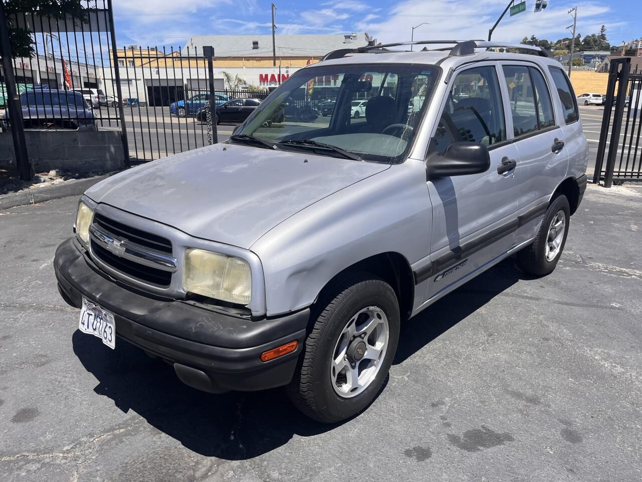 Chevrolet Tracker