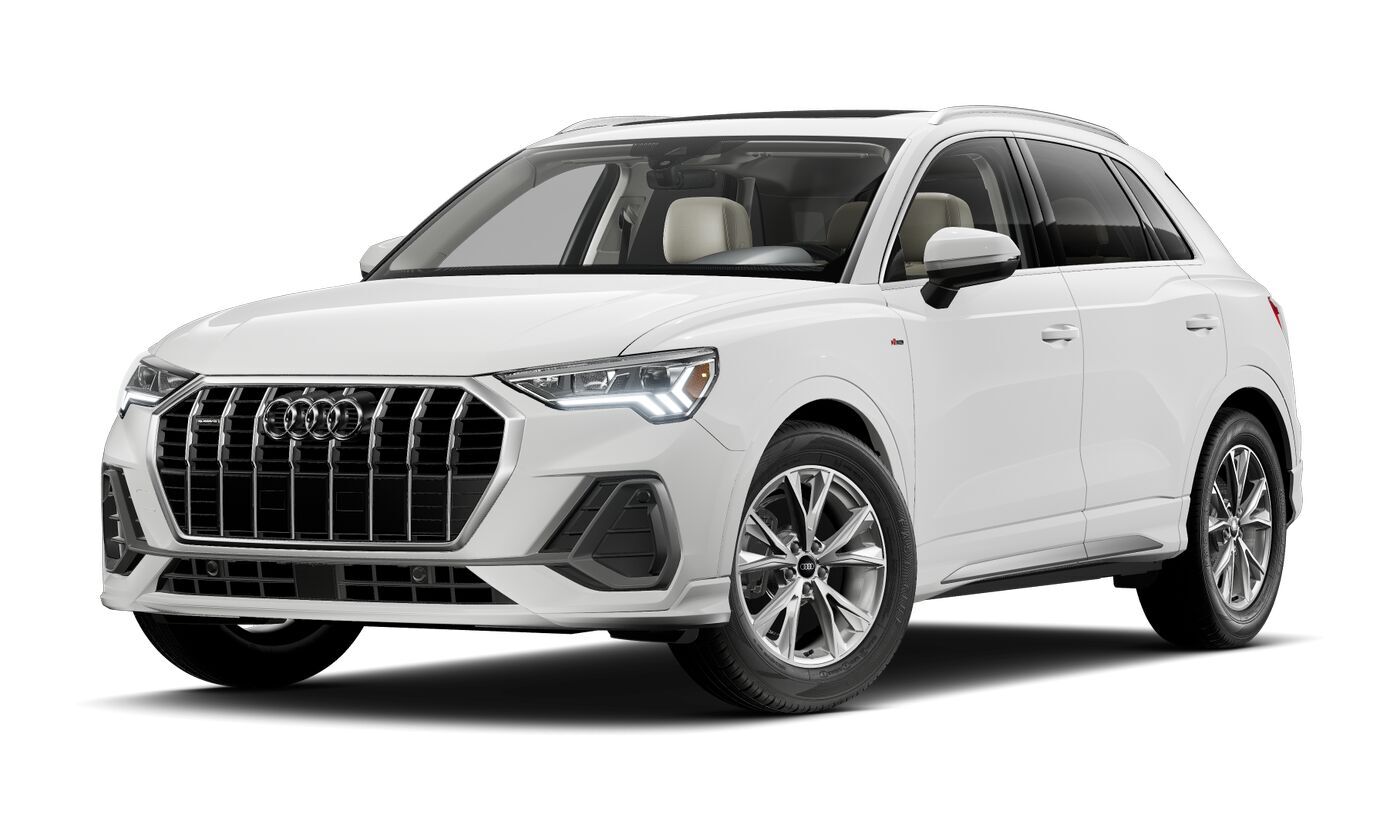 2025 AUDI Q3