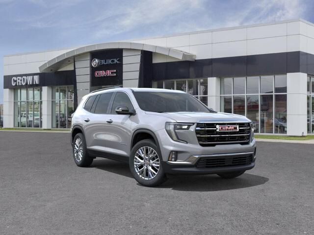 2026 GMC Acadia