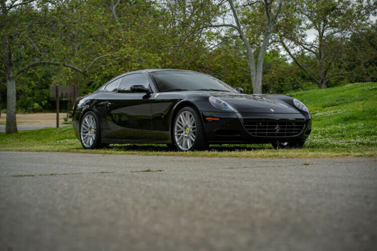 2008 FERRARI 612 Scaglietti