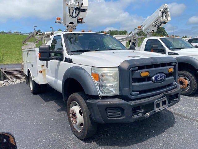 2012 FORD F-450