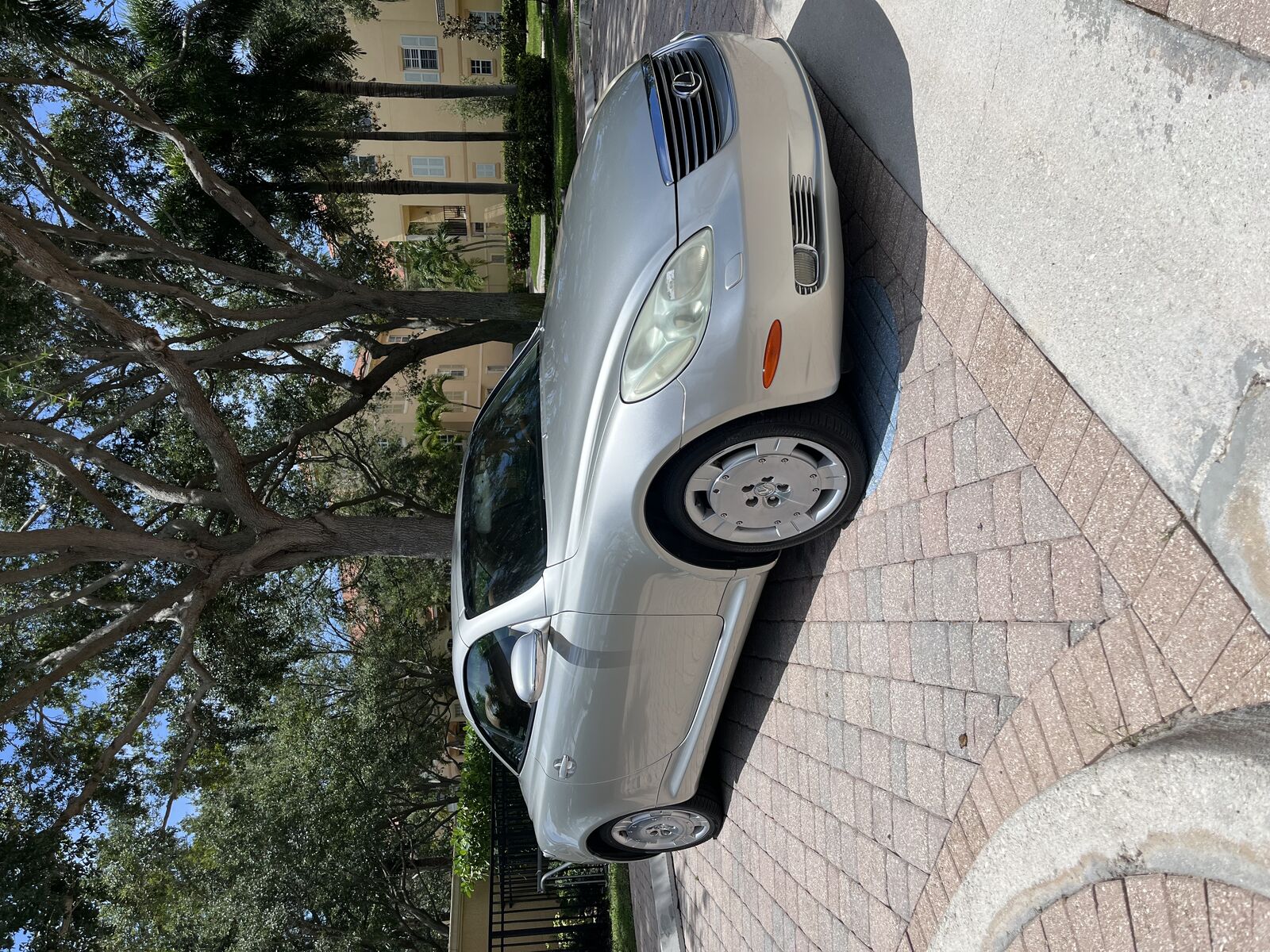 Lexus SC