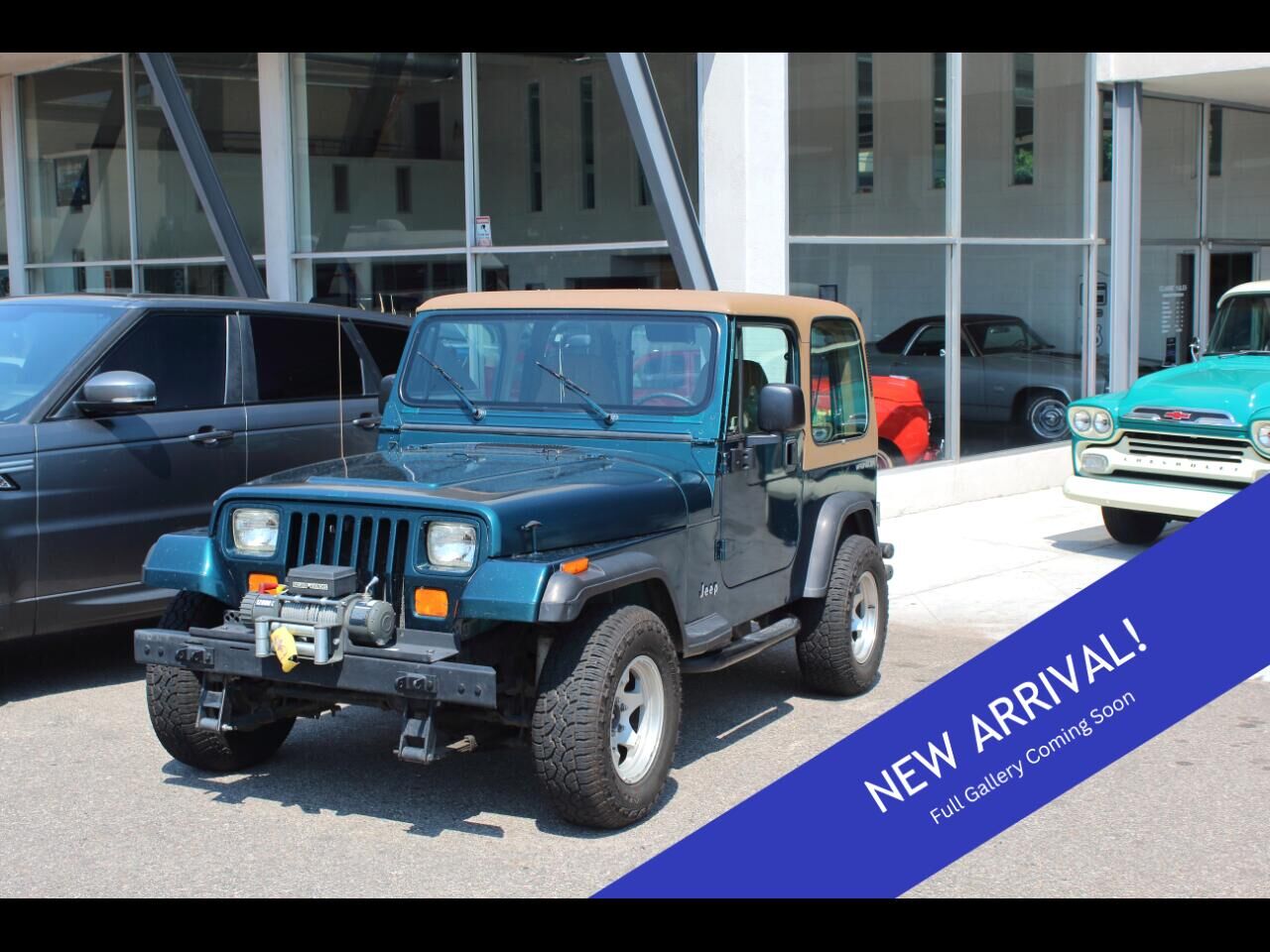 Jeep Wrangler