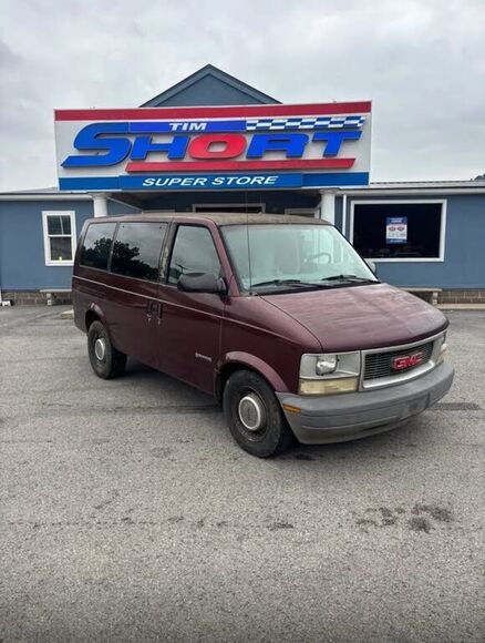 GMC Safari