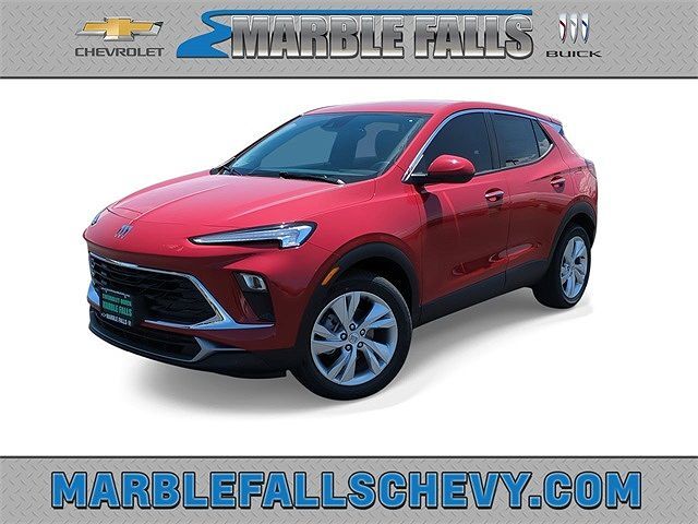 2026 BUICK Encore GX