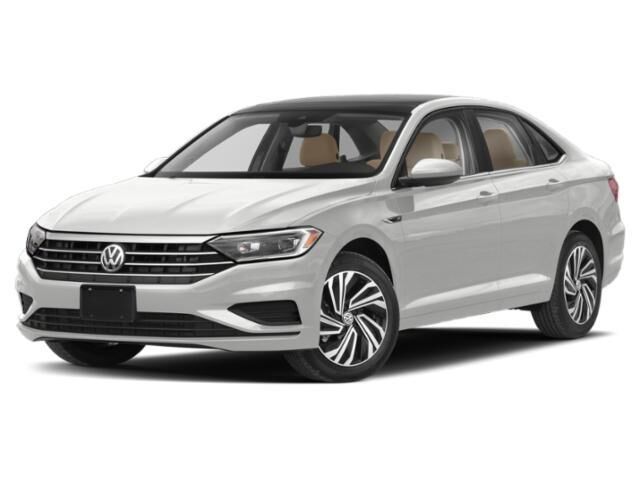 2020 VOLKSWAGEN Jetta