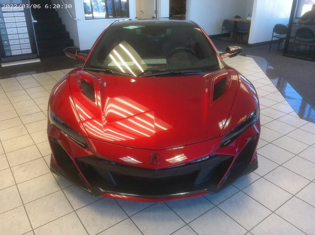2022 ACURA NSX Type S